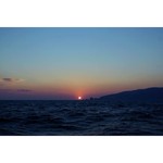  Отдых в Фокино Приморский край, фото  sonya77  sea  sailor  seaman  swell  wave  setting  sun  sundown  evening  heav